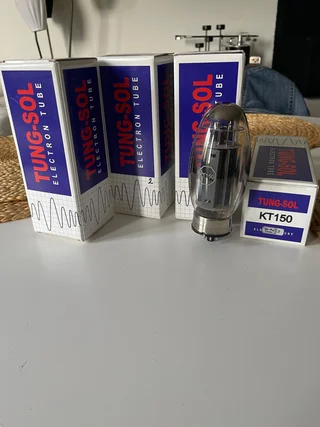 Tung Sol KT 150 rör