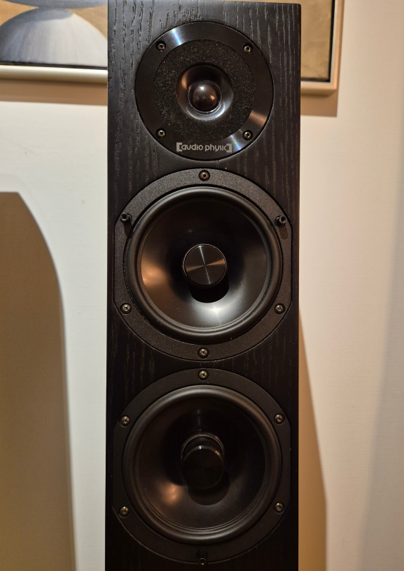 Audiophysic Scorpio 25+ Audiophysic Scorpio 25+ - Bild 4 av 7