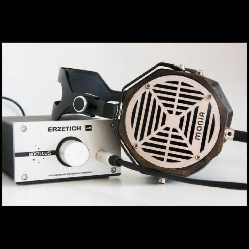 Erzetich Mania & Phobos Hörlurar 50% Rabatt - Bild 1 av 3