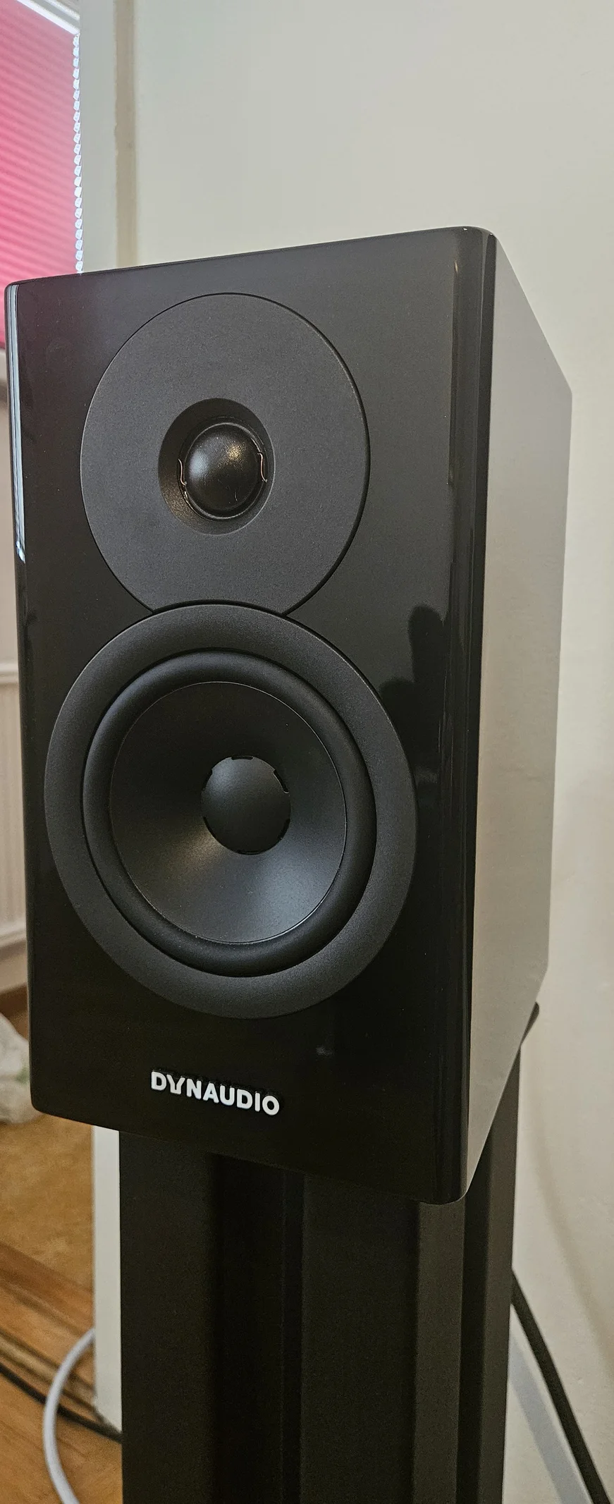 Dynaudio Evoke 10 (Nyskick, Kvitto & Emballage – Köpta Jan 2026)