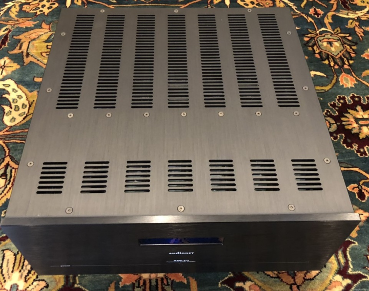 AudioNet AMP VII 5 KANAL