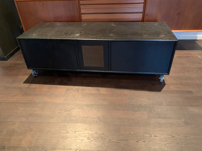 Stereob&auml;nk  - Bild 1 av 4