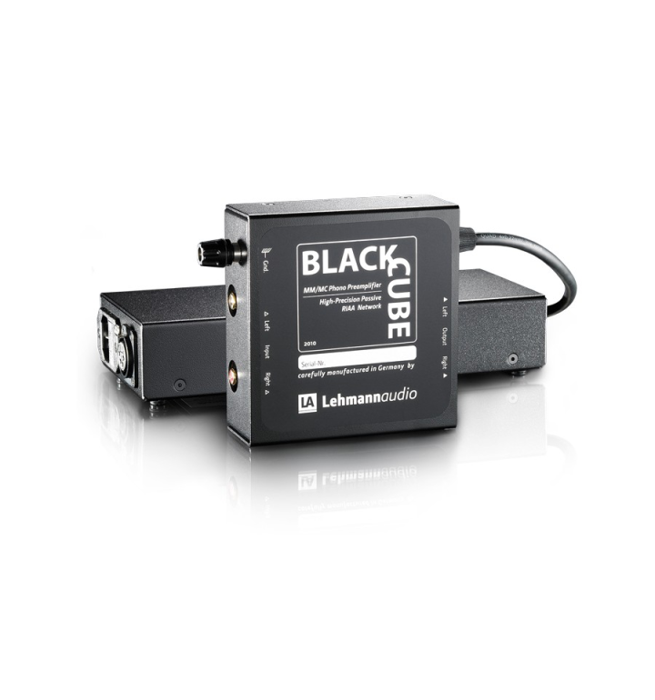 Lehmann Black Cube SE mk1