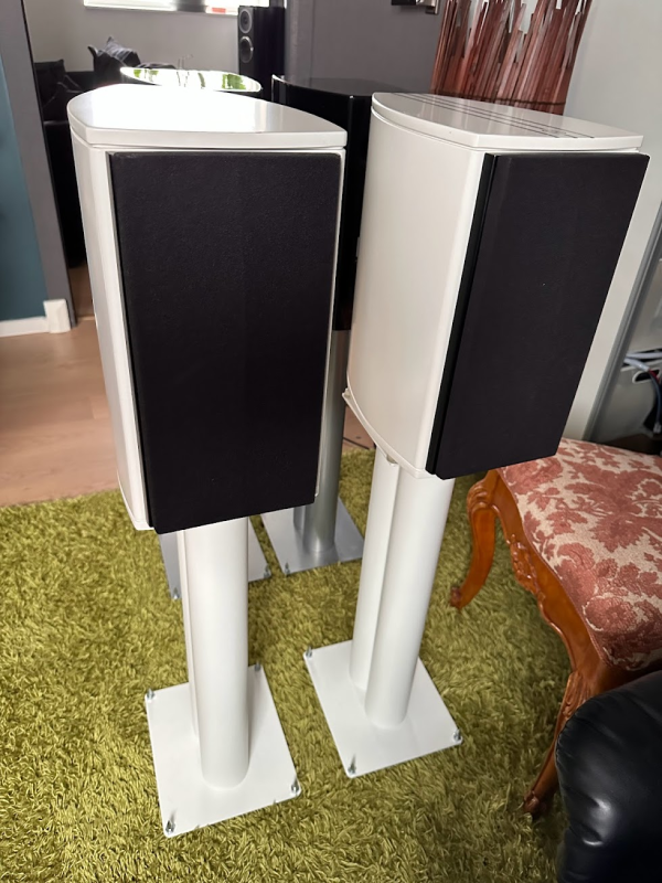 System Audio Pandion 5 – Referensljud i Kompakt Format - Bild 2 av 2