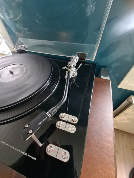 PIONEER PL-1800 - Bild 2 av 2