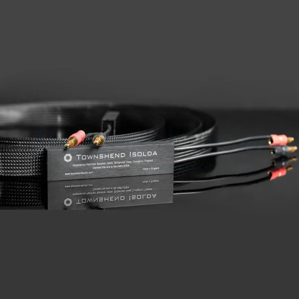 Townshend Audio DCT Isolda | K&Ouml;PES.  - Bild 1 av 1