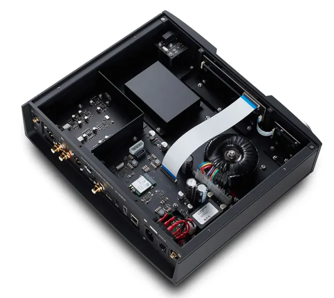 Auralic Altair G1 (Streamer/DAC) - Bild 4 av 5