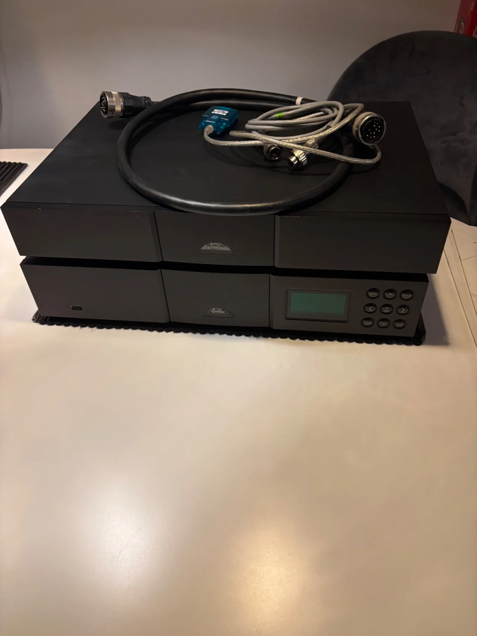 NAIM NDX &amp; NAIM XPS5 XS - Bild 1 av 3