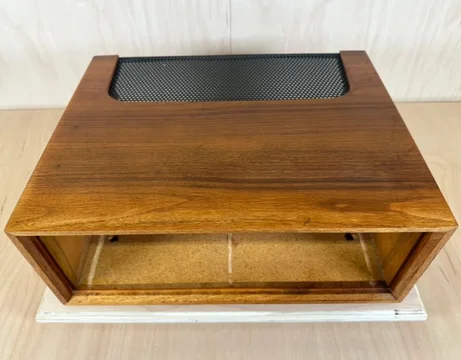 Marantz WC 10 Trälåda