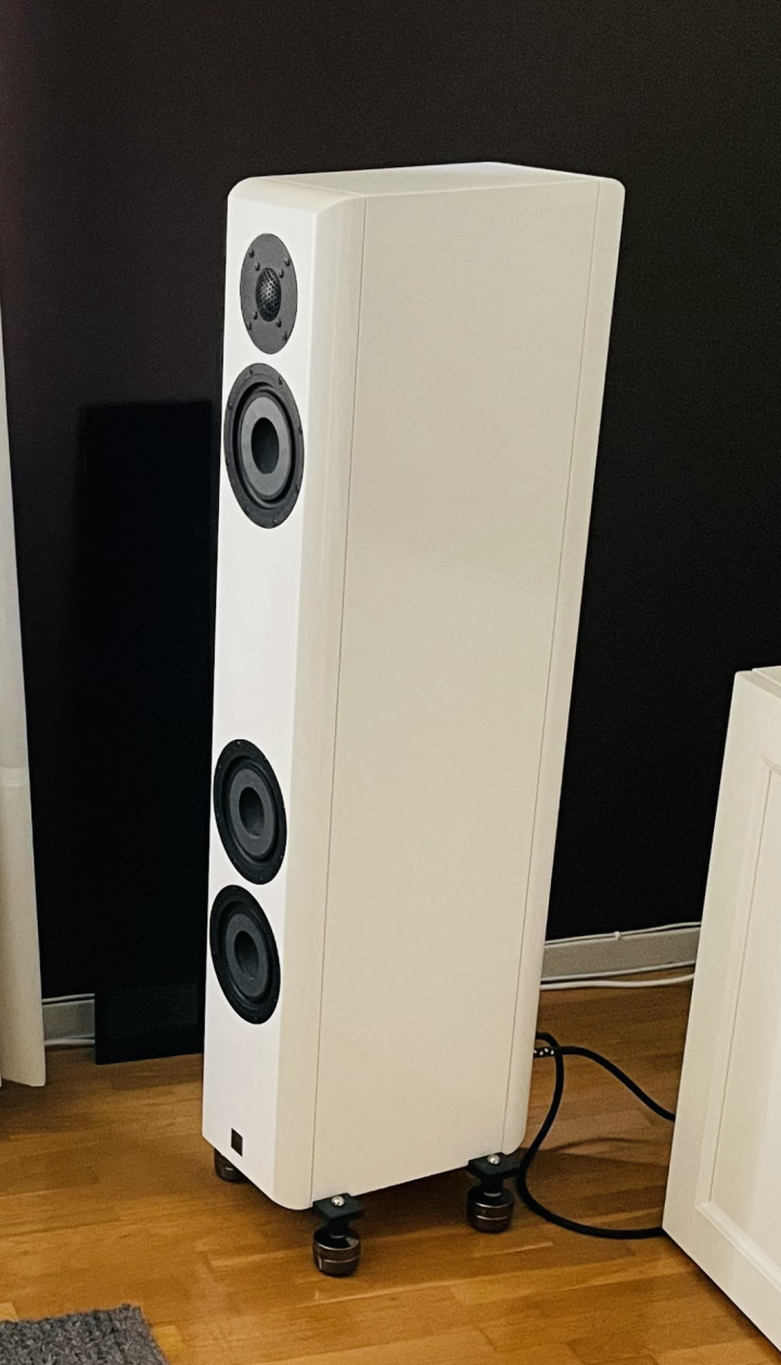 Vienna Acoustics Beethoven Baby Reference i nyskick.