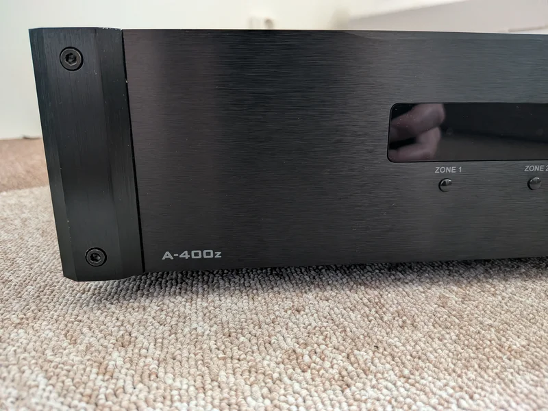 Emotiva BasX A-400z - Bild 2 av 6