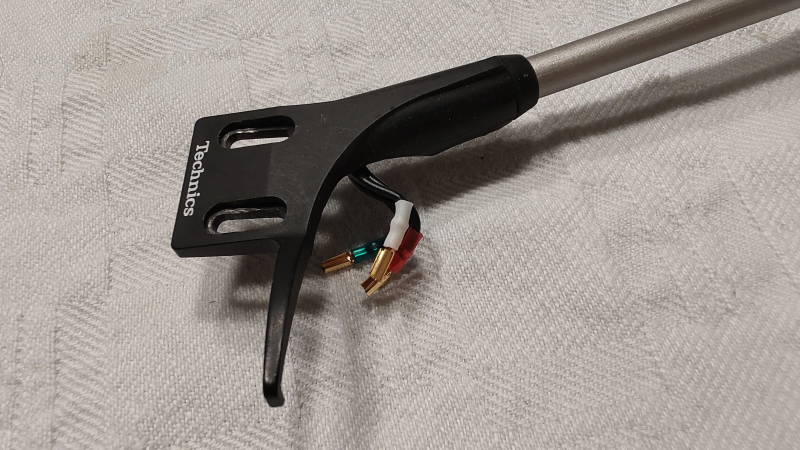 Technics EPA-A501H - Bild 5 av 7