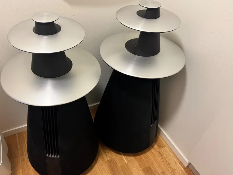 Beolab 5 / Classe SSP Sigma / Bluesound Nano Beolab 5 / Classe SSP Sigma / Bluesound Nano - Bild 1 av 5