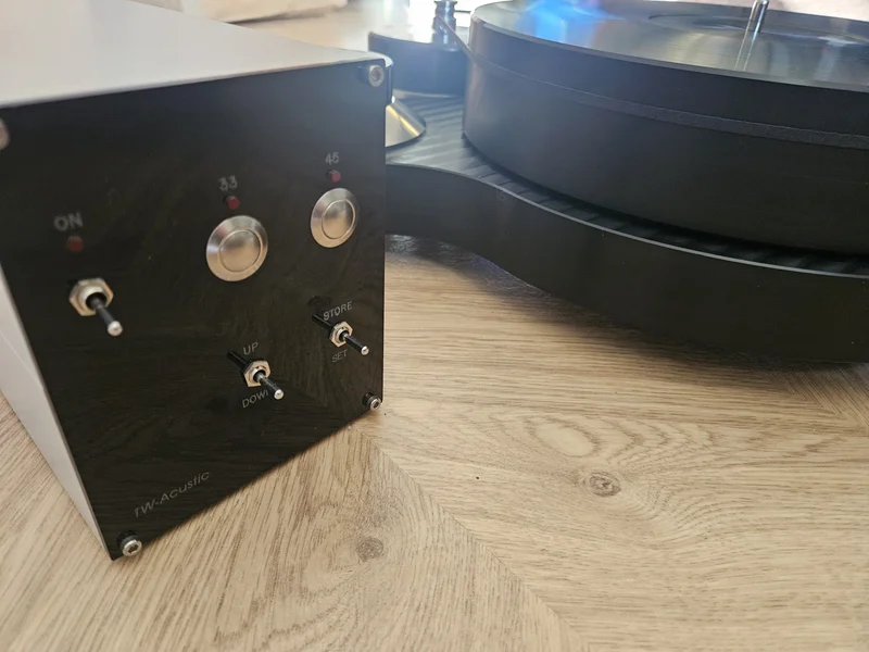 TW Acustic Raven Two - Bild 4 av 5