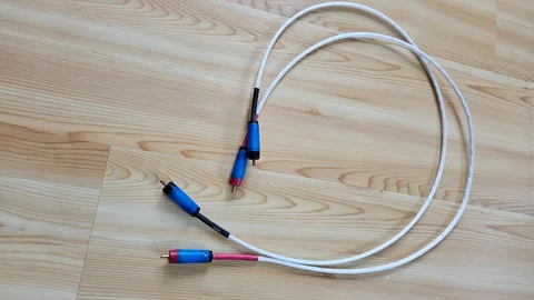 Signal Cable RCA – 3 par