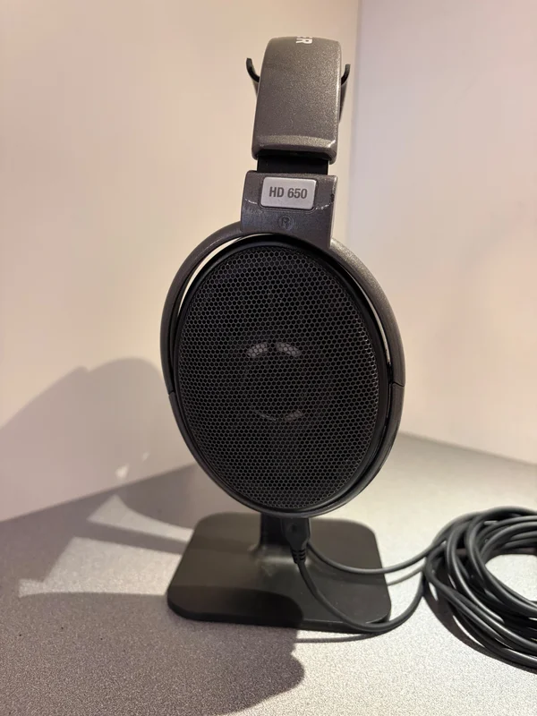 Sennheiser HD 650 Sennheiser HD 650 - Bild 3 av 5