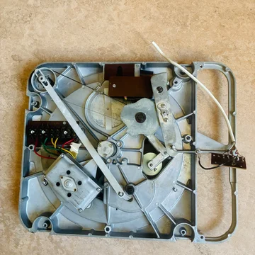 Thorens TD124