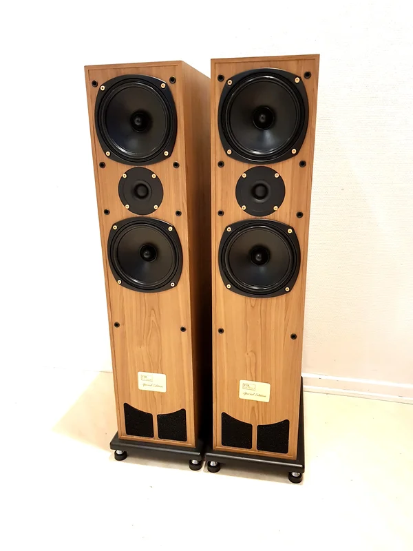  TDL RTL-3 Special Edition H&ouml;gtalare - Bild 1 av 18