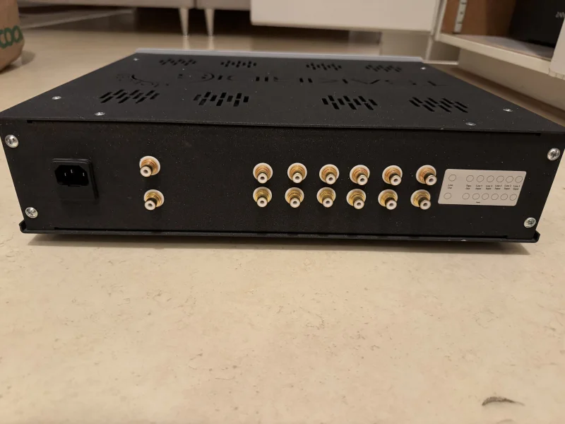 Tsakiridis Devices Thalia r&ouml;rf&ouml;rsteg - Bild 3 av 5