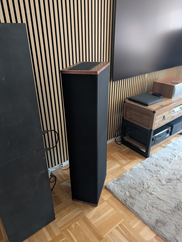 Vandersteen 3 Vandersteen 3 - Bild 4 av 6