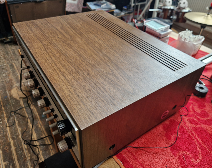 Sansui 350A
