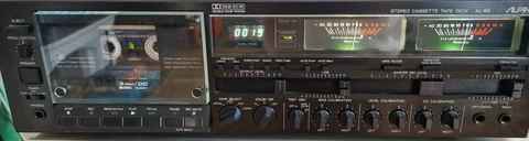 Alpine al 85 Alpine al 85