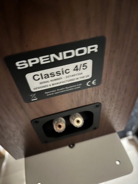 Spendor Spendor - Bild 2 av 2