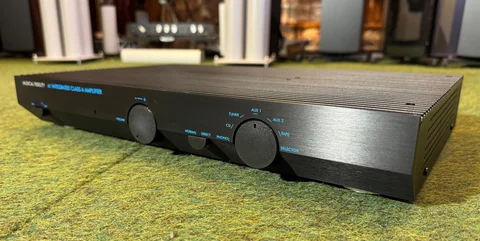 Musical Fidelity A1