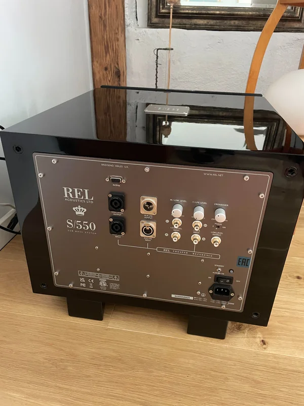 I princip ny REL S/550 - Bild 3 av 3