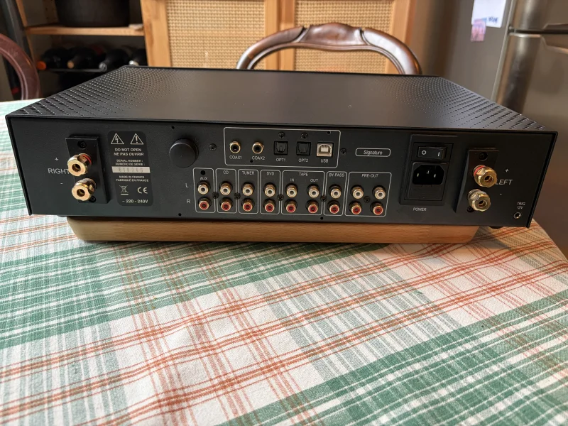 Atoll IN200 Signature inkl DAC / DA200 Atoll IN200 Signature inkl DAC / DA200 - Bild 2 av 3