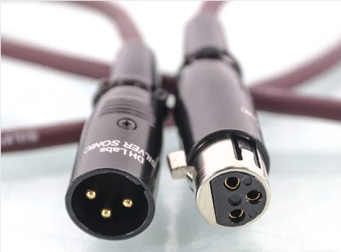 DH-LABs - Silversonic D110 - 1M AES/EBU