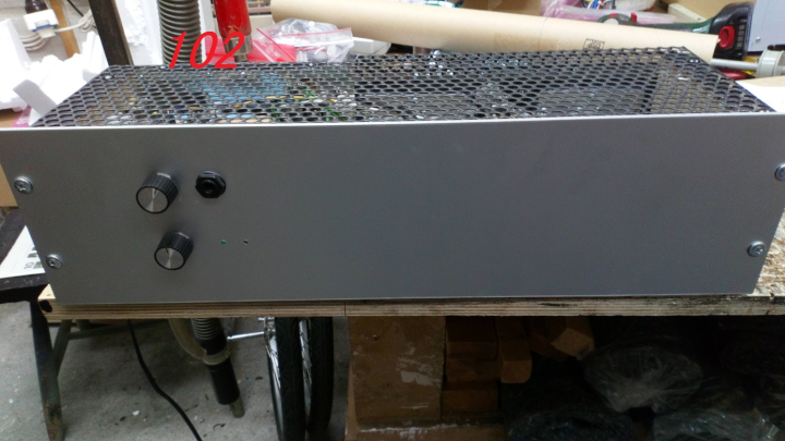slutsteg.mini-crescendo.Elektor (Allt om elektronik) DIY