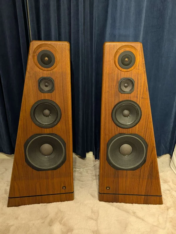 JBL L250 JBL L250 - Bild 1 av 6