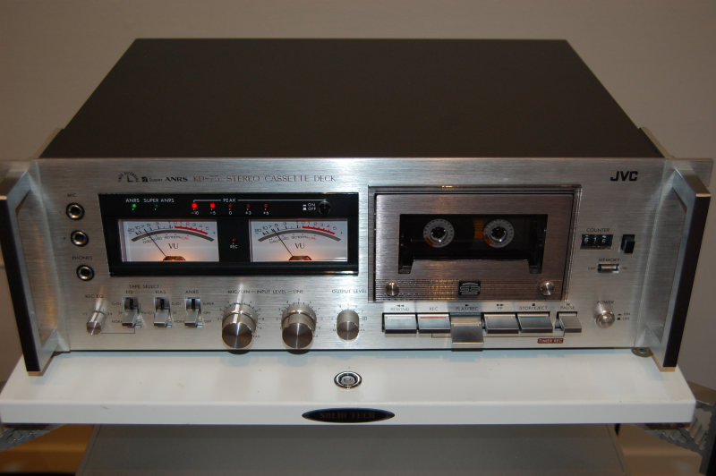 JVC KD-75 - Bild 2 av 3