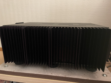 Krell FPB 600 slutsteg