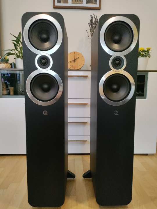 Q Acoustics 3050i