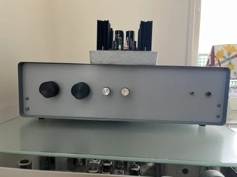 Kaneda förförstärkare