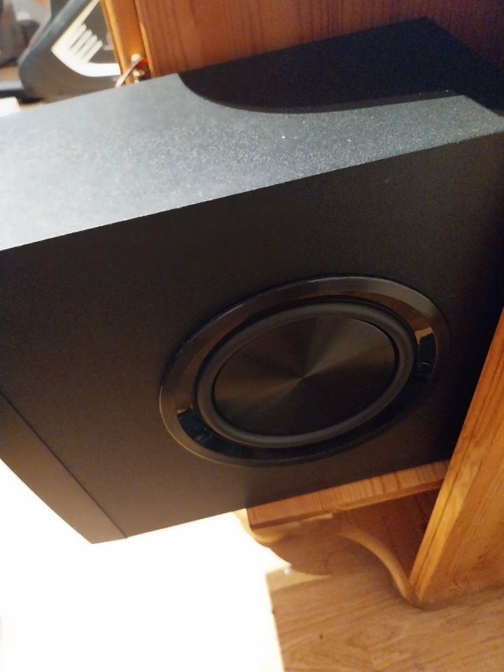 Pioneer X-PM32 Bluetooth Hifi-system +Yamaha subbas 