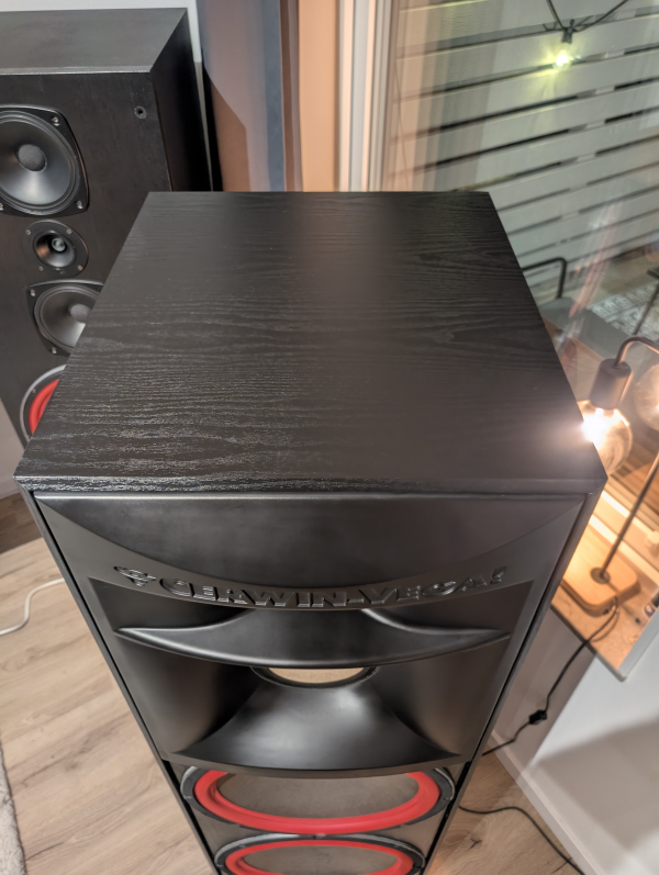 Cerwin Vega CLSC-215 400W - Bild 8 av 9