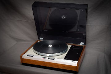 Thorens TD125 MK II