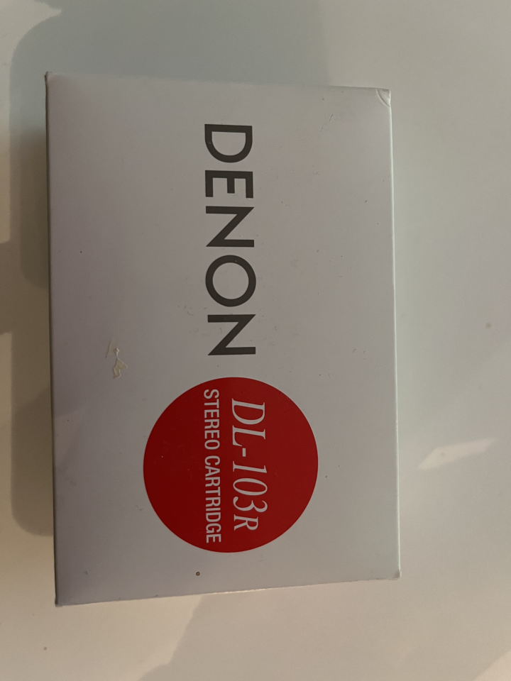 Denon dl-103r