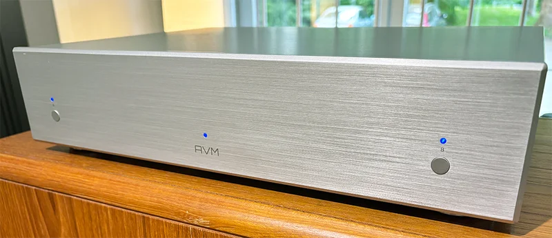 AVM SA 3.2 - Bild 1 av 3