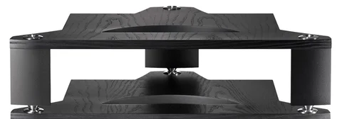Naim Fraim Lite bytes mot Fraim. Svart.