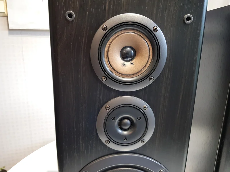 Pioneer S-Z370 H&ouml;gtalare - Bild 2 av 9
