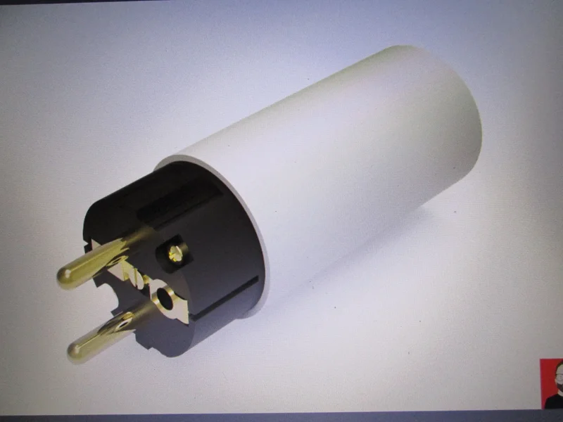 iFi AUDIO AC iPurfier - Bild 1 av 2