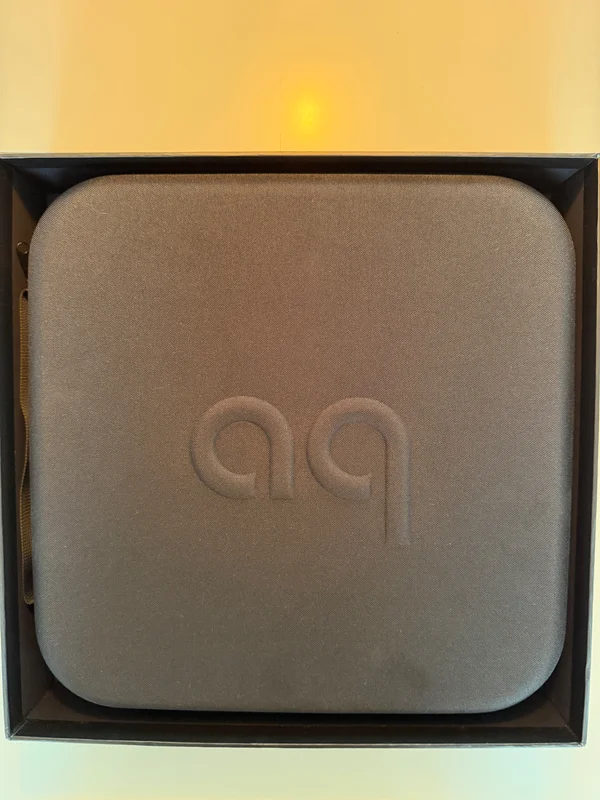 AudioQuest DRAGON SOURCE  POWER CORD - Bild 10 av 10