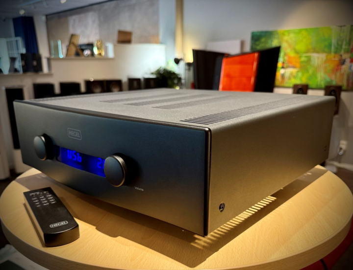 HEGEL H360 - Pre-owned