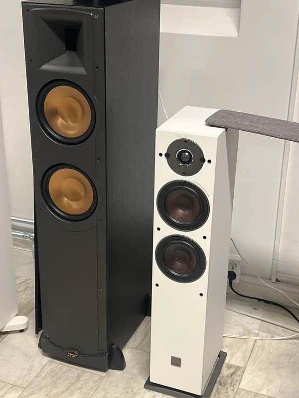 Klipsch RF82 Dali Oberon 5 - Bild 1 av 1