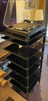 Norstone Bergen 2 Hifi-rack Norstone Bergen 2 Hifi-rack