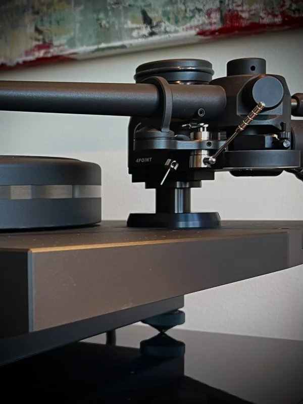 Kuzma Stabi R + Kuzma 4Point 11 - Bild 3 av 5